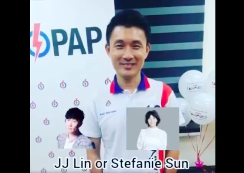 This or That? Baey Yam Keng picks between JJ Lin and Stefanie Sun, favourite K-drama and more