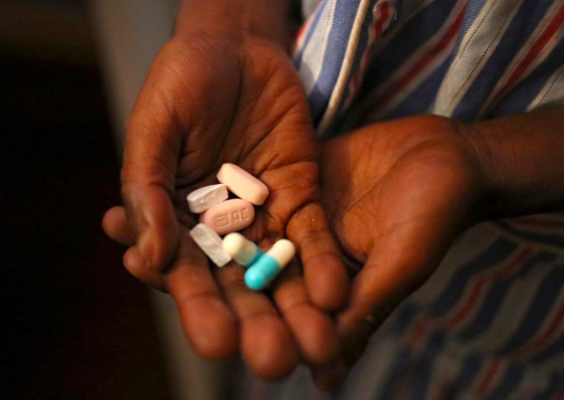 Life-saving HIV drugs risk running out as Covid-19 hits supplies: WHO
