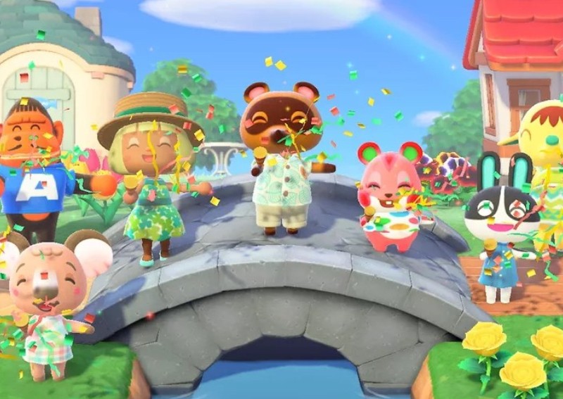 Taiwan police deploys Animal Crossing in-game mail to reunite lost switch console with owner