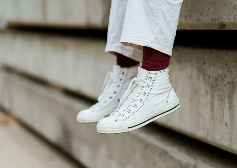 White sneakers: The footwear staple that everyone needs