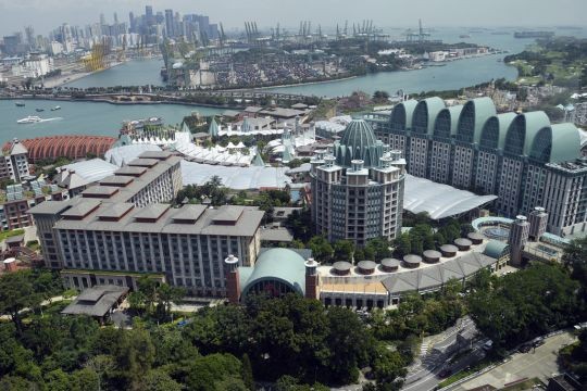 Resorts World Sentosa to retrench staff amid 'devastating impact' of Covid-19 pandemic