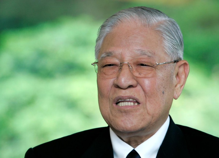 Taiwan's 'Mr Democracy' Lee Teng-hui dies aged 97 in Taipei