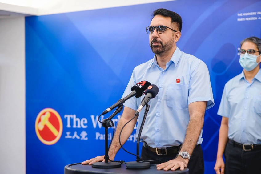 Pritam Singh to receive double MP's salary as Leader of the Opposition - and more details on his new job