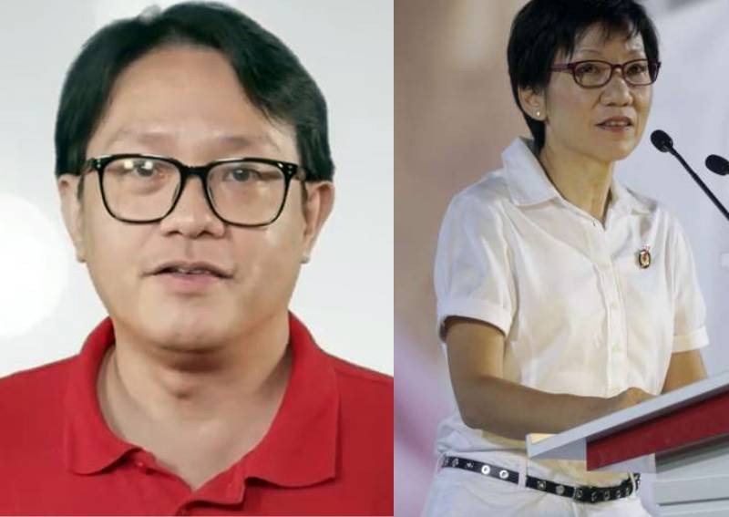 'What can a female candidate do that I cannot?': SDP's Robin Low goes against PAP's Grace Fu at women-only stronghold Yuhua SMC