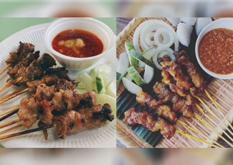 These are the best satay stalls in Singapore