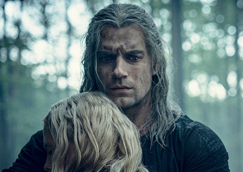 Henry Cavill's raspy Geralt voice in The Witcher was a complete accident