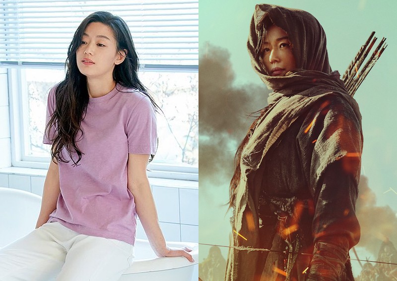 Jun Ji-hyun's mother-in-law contracts Covid-19, her agency releases statement ahead of her Netflix show Kingdom: Ashin of the North