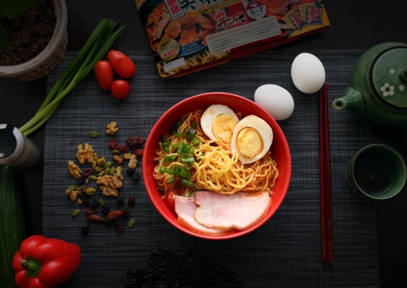 7 instant ramen hacks we found on the internet to upgrade your WFH lunch