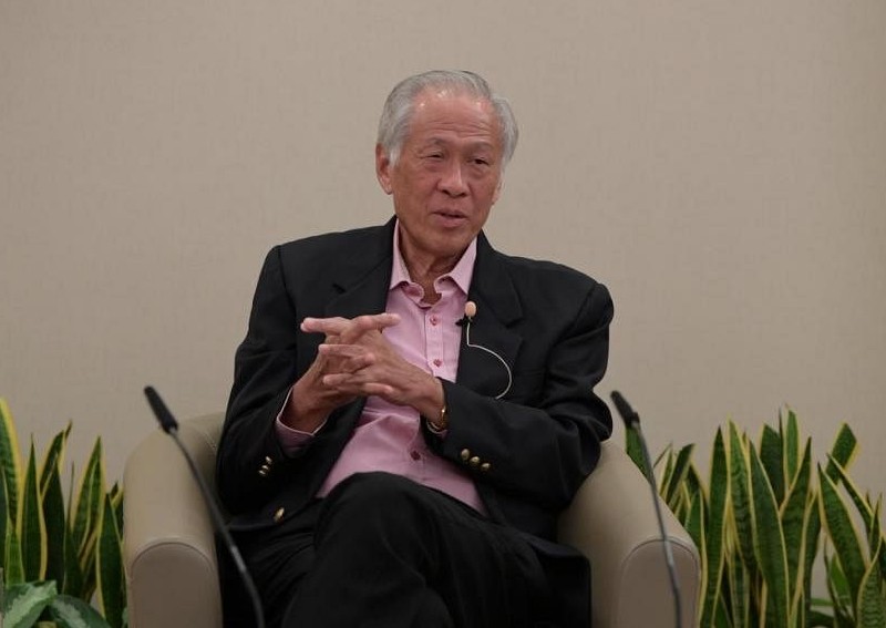 Don't be 'jumping like a jumping bean' every time Mahathir speaks, says Ng Eng Hen