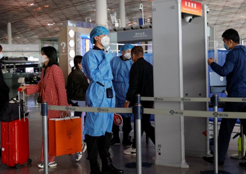 China to loosen entry restrictions on US citizens, transit via 3rd country now permitted