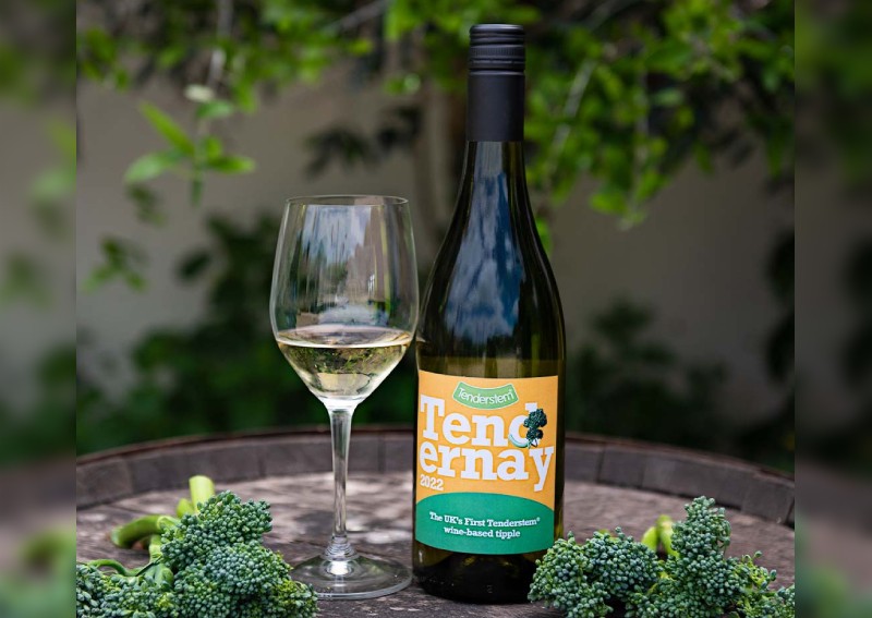 Love broccoli? This wine is made with the green vegetable