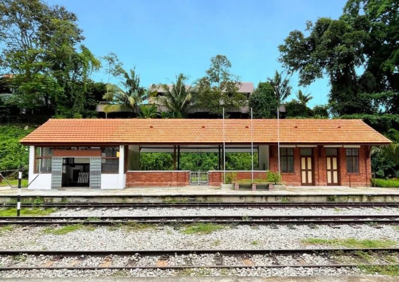 Restored Bukit Timah Railway Station opens to the public - here are 8 Rail Corridor upgrades to look forward to
