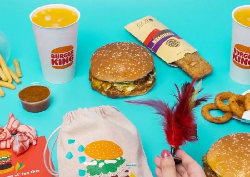 Review: We tried Burger King's new rendang Whopper and more