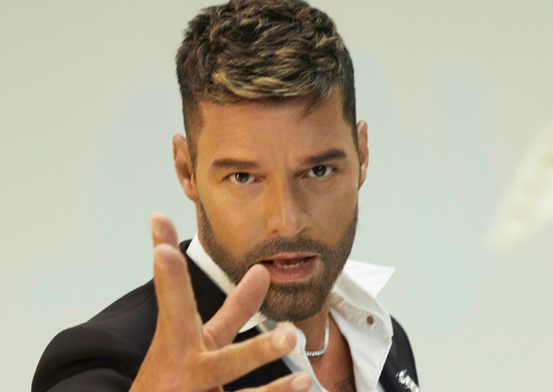 Ricky Martin breaks silence after nephew drops incest and abuse allegations