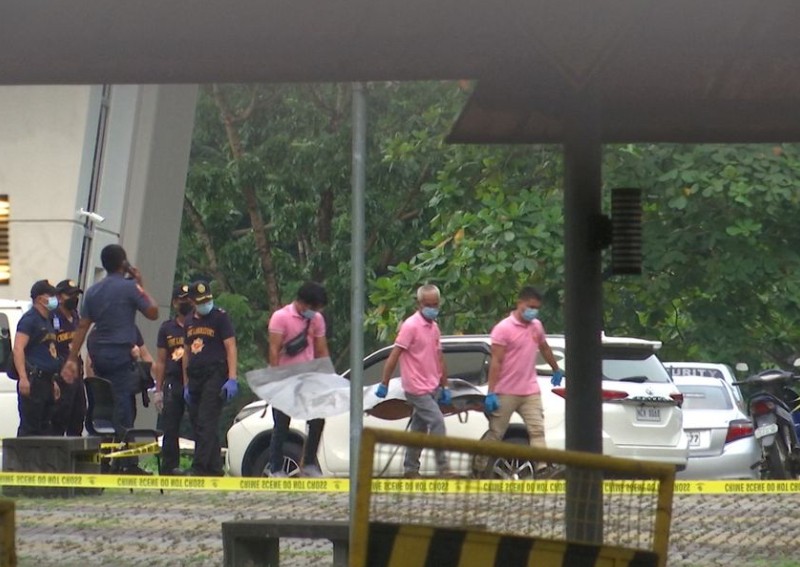 3 dead in graduation shooting at top Philippines university