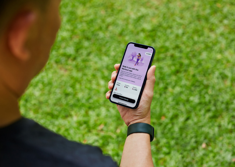 Apple’s LumiHealth adds daily mindfulness programme and greater incentives for new users