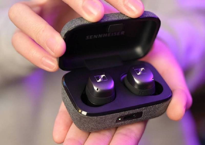 Sennheiser Momentum True Wireless 3 earbuds: Impeccable audio quality, great for exercise