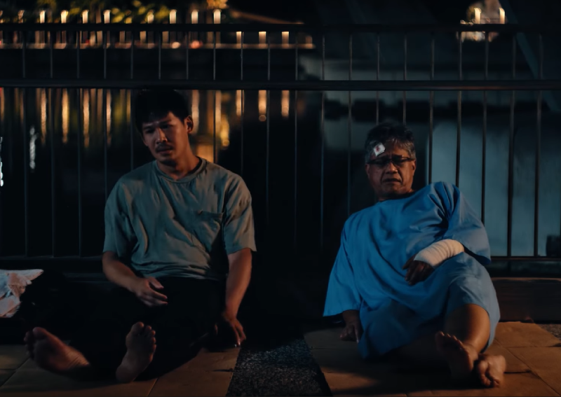 'We all fall down sometimes': Singaporean's film about rough sleepers raises complex issues they face