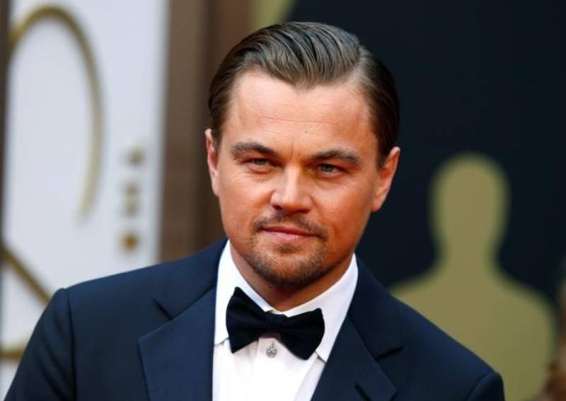 'They don't wash all the bits': Leonardo DiCaprio called 'smelly' by this 81-year-old actress
