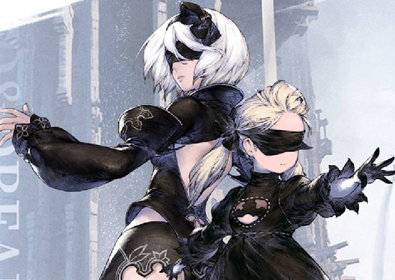 Nier Reincarnation mobile game launches in Southeast Asia with
