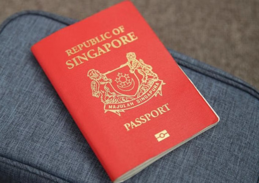 Singapore passport beats Japan's to become world's most powerful