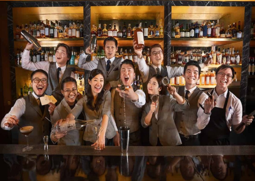 Asia's 50 Best Bars 2023: Hong Kong's COA takes the crown, 11 Singapore bars make the coveted list