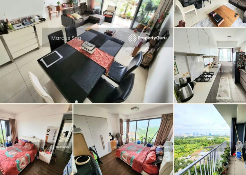 5 rare HDB apartments with balconies (that are spacious too)