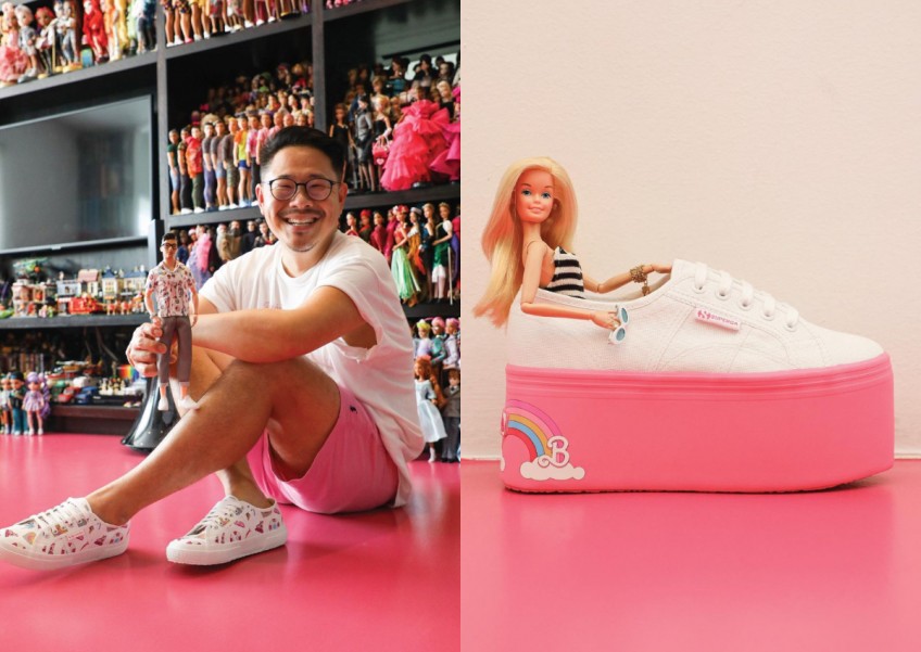 Are Barbie dolls good investments? We spoke to a Barbie enthusiast with 12k dolls to find out