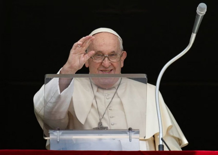 Pope Francis announces 21 new cardinals