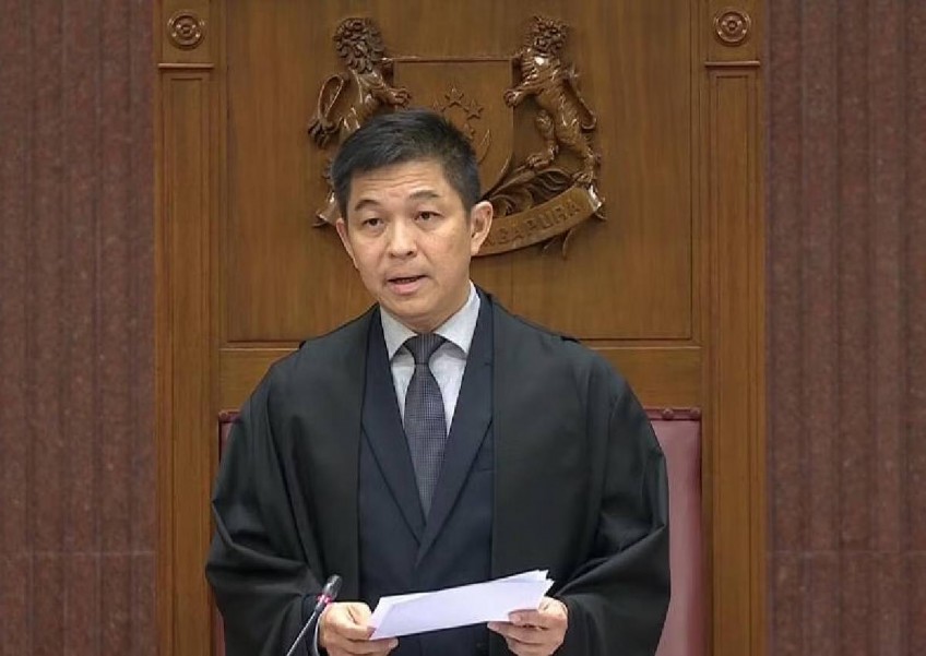 Indranee to address Speaker Tan Chuan-Jin's 'unparliamentary speech' at next Parliament sitting