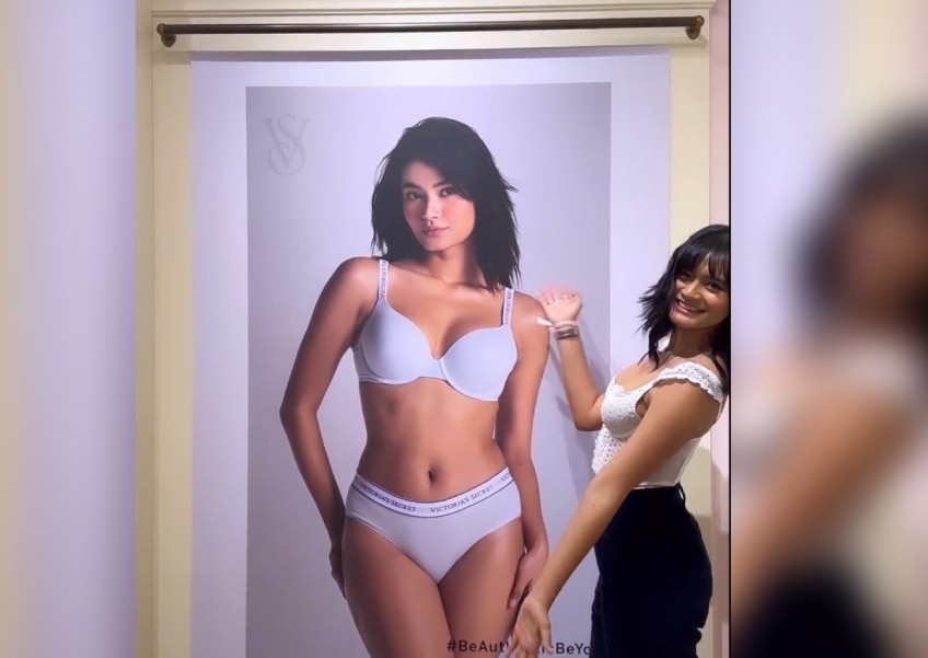 Malay-Muslim woman models for Victoria's Secret, sparks debate on social media
