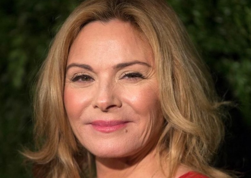 Kim Cattrall won't return to And Just Like That again
