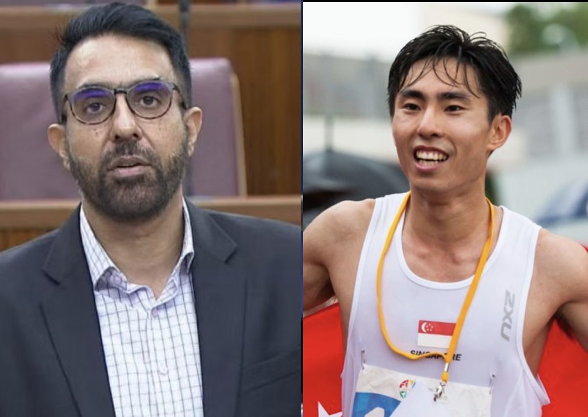 'Time to move on': Pritam says SNOC comes across as 'petty' in the Soh Rui Yong matter