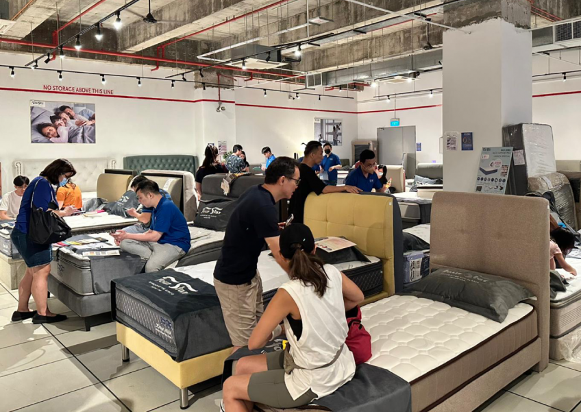 Need a home makeover? Score premium mattresses, sofas and more at Four Star's upcoming BrandFest Sale for up to 80% off
