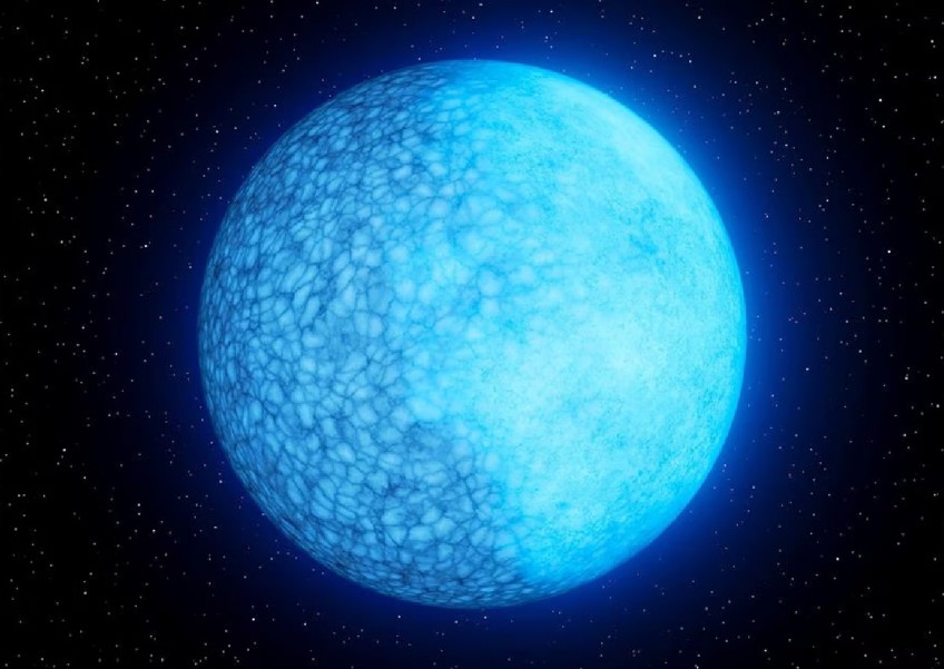 Introducing Janus, the exotic 'two-faced' white dwarf star