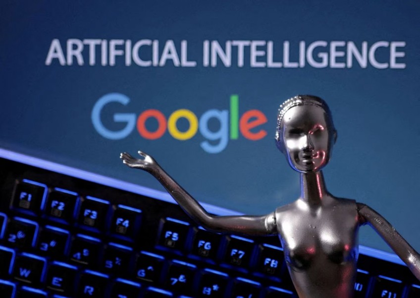 Google explores AI tools for journalists, in talks with publishers: Spokesperson