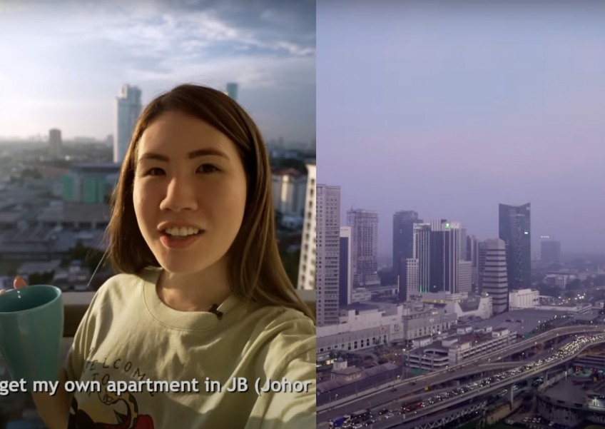 Singaporean rents $1,000 JB condo, reveals whether it's worth commuting across Causeway every day