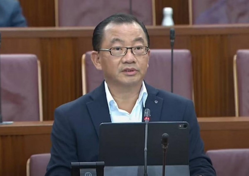 Seah Kian Peng to be nominated as next Speaker of Parliament