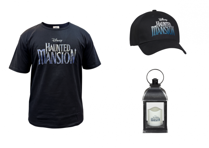 Win movie premiums from Disney's Haunted Mansion!