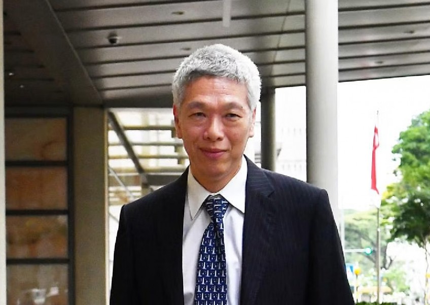 Lee Hsien Yang issued Pofma order over Facebook post on Ridout Road, SPH Media