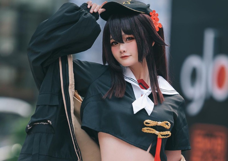 'Is she really a girl?' What people think of cosplayer XiaoYukiko doesn't bother her