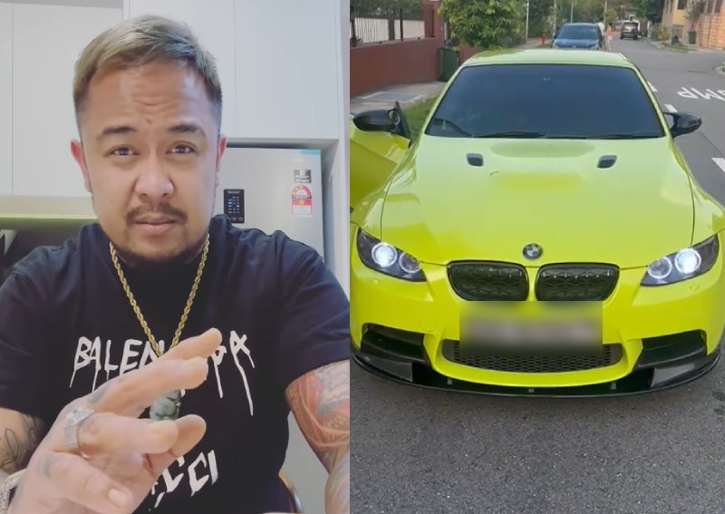 'I trusted you': Former actor blasts car rental 'hooligan' after he's accused of defaulting on payments