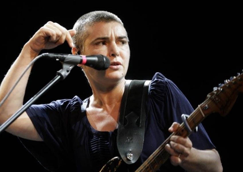 Sinead O'Connor tormented by 'violent' female stalker days before death