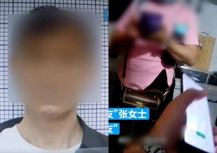 Chinese man cheats 8 women out of over $500k, gets stuck on 23rd-floor window ledge while trying to flee