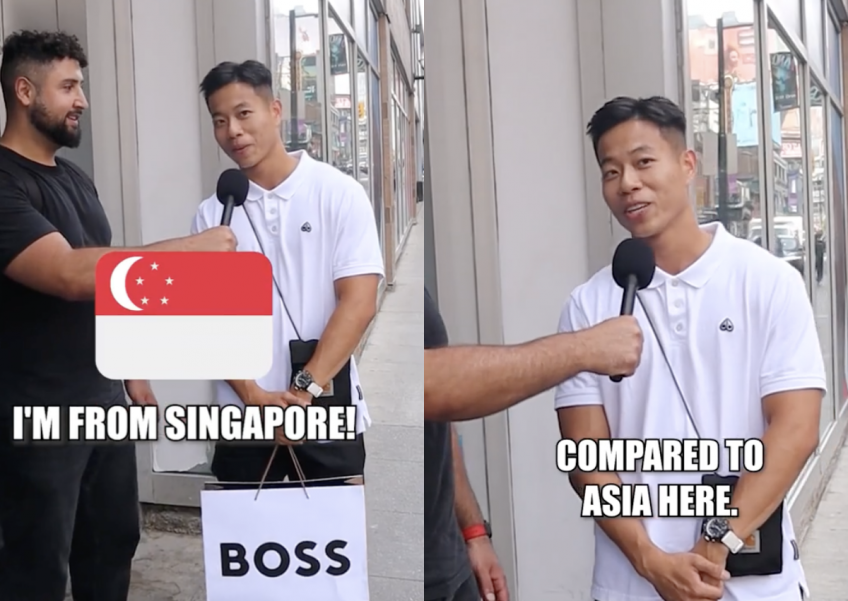 'Trying very hard with his slang': Singaporean studying in Canada gets flak over his accent