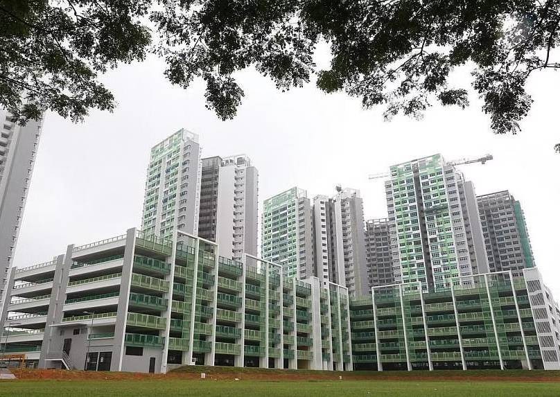 Only 5 HDB estates don't have million-dollar flats: Where are they? 