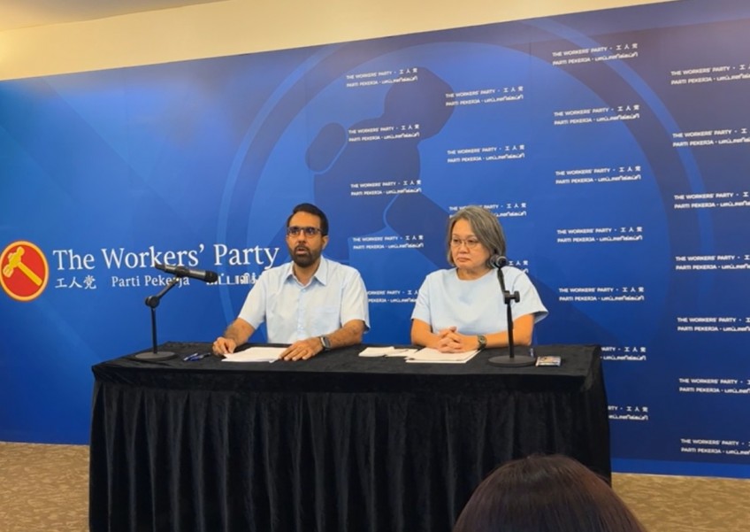 Leon Perera resigns as MP and from WP; Nicole Seah also quits party