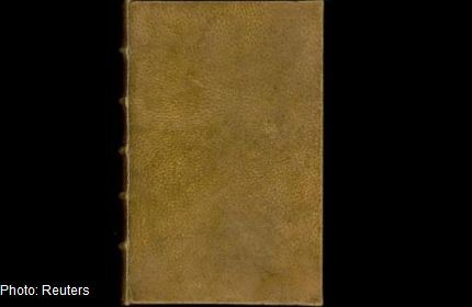  Harvard confirms antique book is bound in human skin