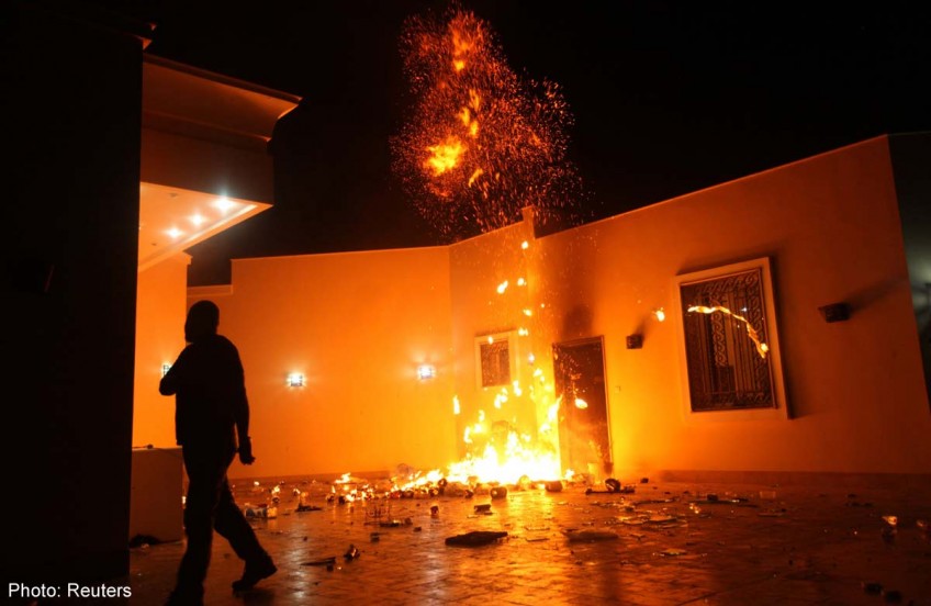 US commandos capture Benghazi attack ringleader 