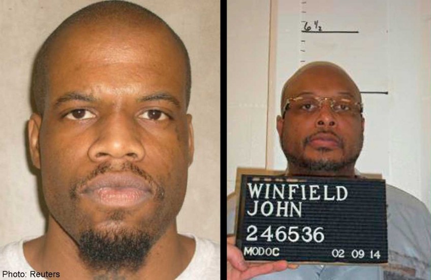 First US executions carried out since botched lethal injection
